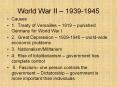 World War II  PowerPoint PPT Presentation