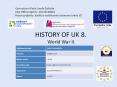 HISTORY%20OF%20UK%208.%20World%20War%20II. PowerPoint PPT Presentation