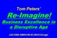 Tom Peters PowerPoint PPT Presentation