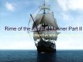 Rime of the Ancient Mariner Part II PowerPoint PPT Presentation