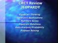 CRCT Review JEOPARDY PowerPoint PPT Presentation