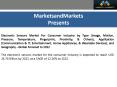 Electronic Sensors Market by  Application (Communication & IT, Entertainment, Home Appliances, & Wearable Devices), and Geography - Global Forecast to 2022 PowerPoint PPT Presentation