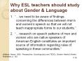 Why ESL teachers should study about Gender PowerPoint PPT Presentation