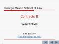 George%20Mason%20School%20of%20Law PowerPoint PPT Presentation