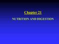 NUTRITION%20AND%20DIGESTION PowerPoint PPT Presentation