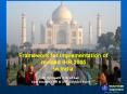Framework for implementation of revised IHR 2005 in India PowerPoint PPT Presentation