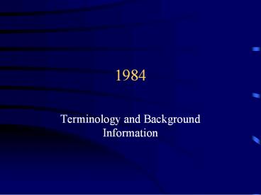 presentation player overlay