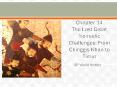 Chapter%2014%20The%20Last%20Great%20Nomadic%20Challenges:%20From%20Chinggis%20Khan%20to%20Timur PowerPoint PPT Presentation