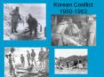 Korean Conflict 1950-1953 PowerPoint PPT Presentation