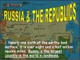 RUSSIA PowerPoint PPT Presentation