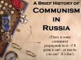A Brief History of Communism in Russia PowerPoint PPT Presentation