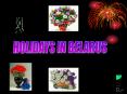 HOLIDAYS IN BELARUS PowerPoint PPT Presentation