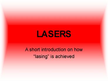 presentation player overlay