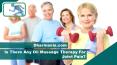 Is There Any Oil Massage Therapy For Joint Pain? PowerPoint PPT Presentation
