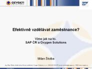 Efektivne vzdel
