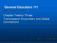 Chapter Twenty-Three: PowerPoint PPT Presentation