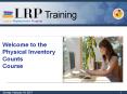 Welcome to the Physical Inventory Counts Course PowerPoint PPT Presentation