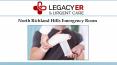 North Richland Hills Emergency Room PowerPoint PPT Presentation