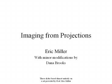 Imaging%20from%20Projections
