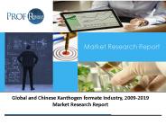 Global and Chinese Xanthogen formate Industry, 2009-2019
