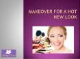 Makeover for a hot new look PowerPoint PPT Presentation