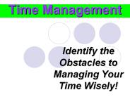 Time Management