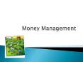 Money Management PowerPoint PPT Presentation