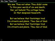 PDHymns