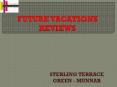 Future "vacations Reviews" jayanagar bangalore PowerPoint PPT Presentation