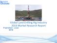 Global Land Drilling Rig Market Forecasts to 2021 PowerPoint PPT Presentation