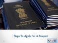 Steps To Apply For A Passport PowerPoint PPT Presentation