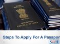 Steps To Apply For A Passport (1) PowerPoint PPT Presentation