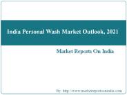 India Personal Wash Market Outlook, 2021