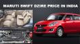 Gleaming Maruti Swift Dzire price in India 2016 PowerPoint PPT Presentation