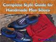Complete Style Guide for Handmade Men Shoes PowerPoint PPT Presentation