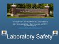 Laboratory Safety PowerPoint PPT Presentation