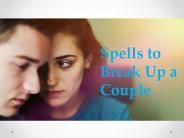Spells to Break Up a Couple