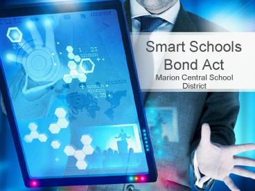 Smart Schools Bond Act