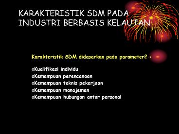 KULIAH I PERILAKU ORGANISASI