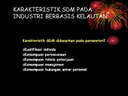 KULIAH I PERILAKU ORGANISASI