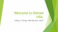 Dilmah Tea USA PowerPoint PPT Presentation