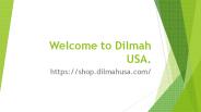 Dilmah Tea USA