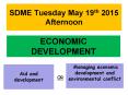SDME Tuesday May 19th 2015 Afternoon PowerPoint PPT Presentation