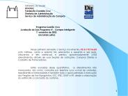 Principais destaques: