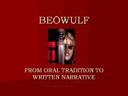 BEOWULF