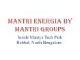 Mantri Energia Reviews PowerPoint PPT Presentation