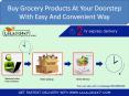 How Can be Shop With Lalaji24x7 Online Grocery Shopping? PowerPoint PPT Presentation