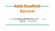 Able Scaffold Service