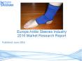 Europe Ankle Sleeves Market 2016-2021 PowerPoint PPT Presentation