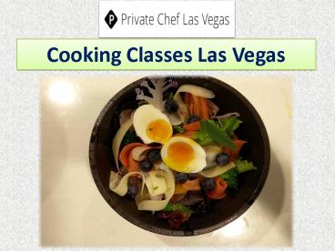 cooking classes Las Vegas (1)